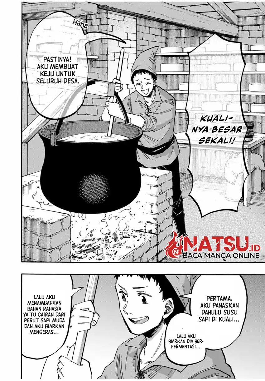 Baca Isekai Walking - Chapter 49 halaman 7