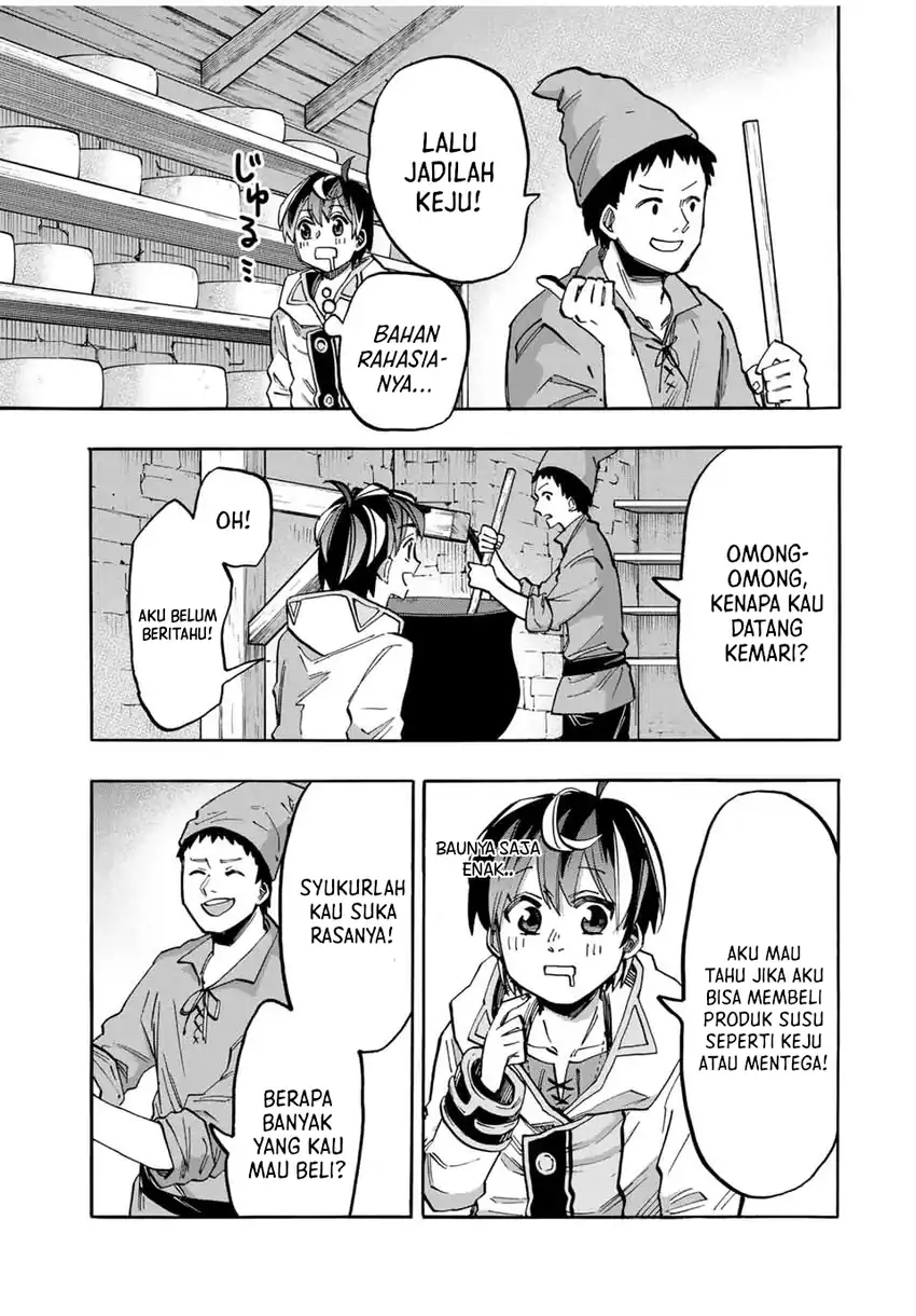 Baca Isekai Walking - Chapter 49 halaman 8