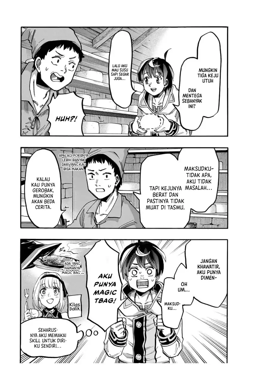 Baca Isekai Walking - Chapter 49 halaman 9