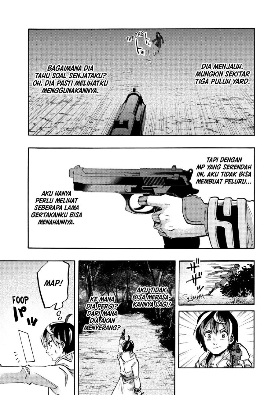 Baca Isekai Walking - Chapter 61 halaman 10
