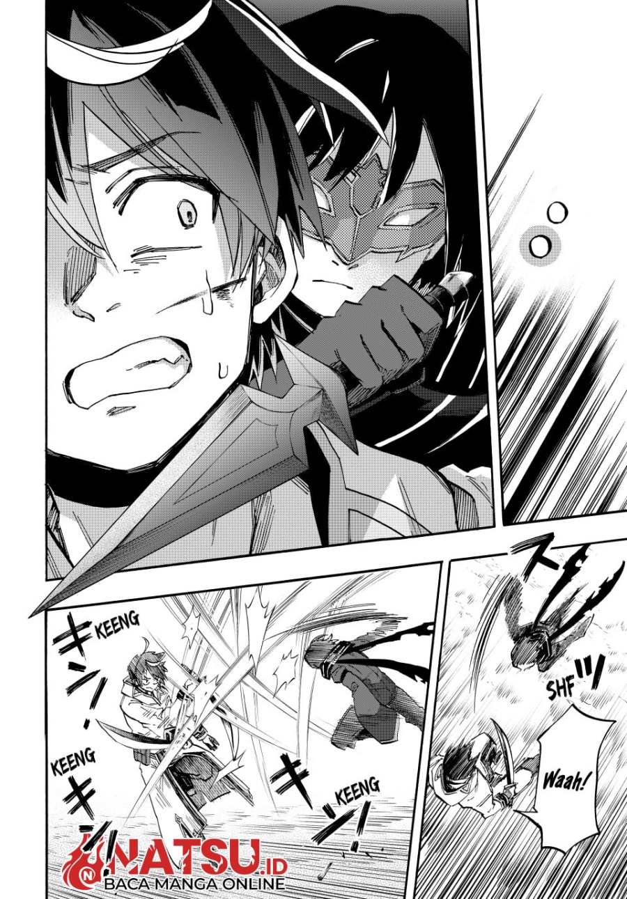 Baca Isekai Walking - Chapter 61 halaman 11