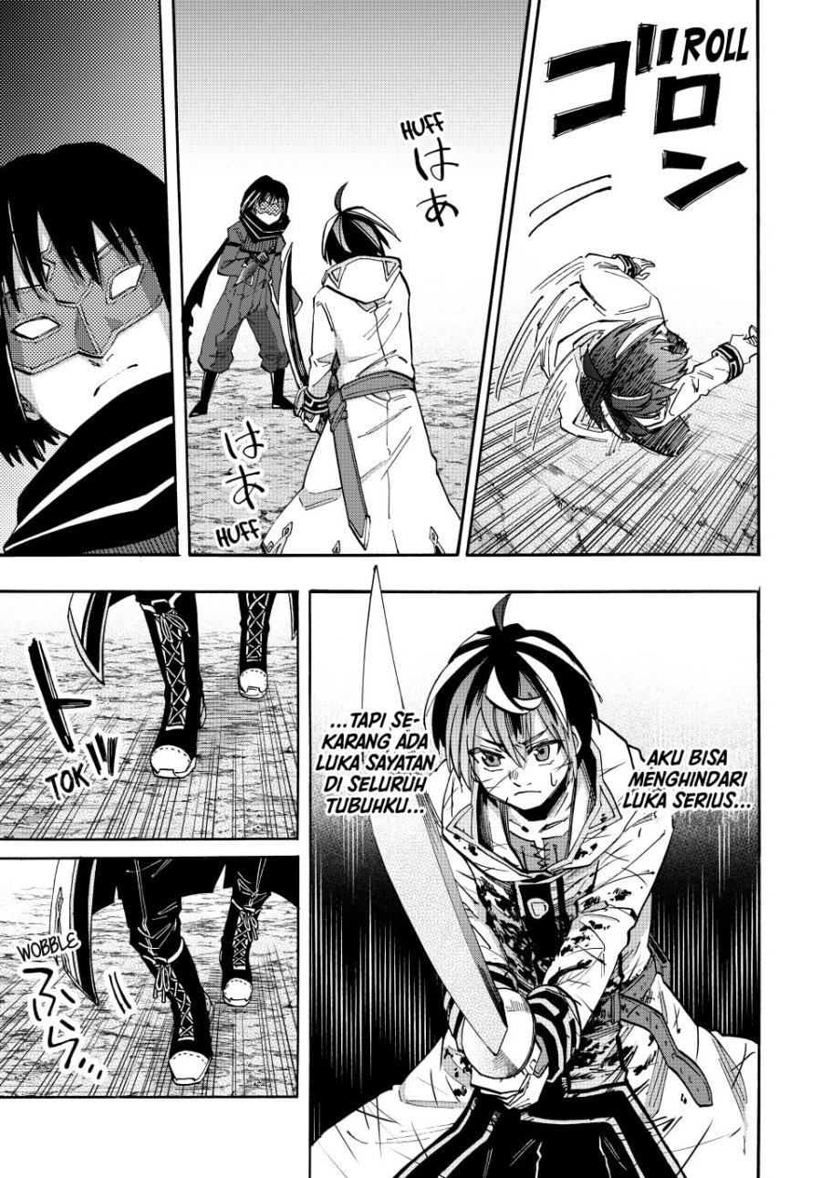 Baca Isekai Walking - Chapter 61 halaman 12
