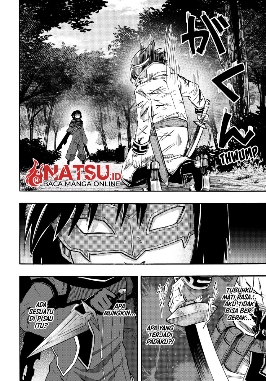 Baca Isekai Walking - Chapter 61 halaman 13