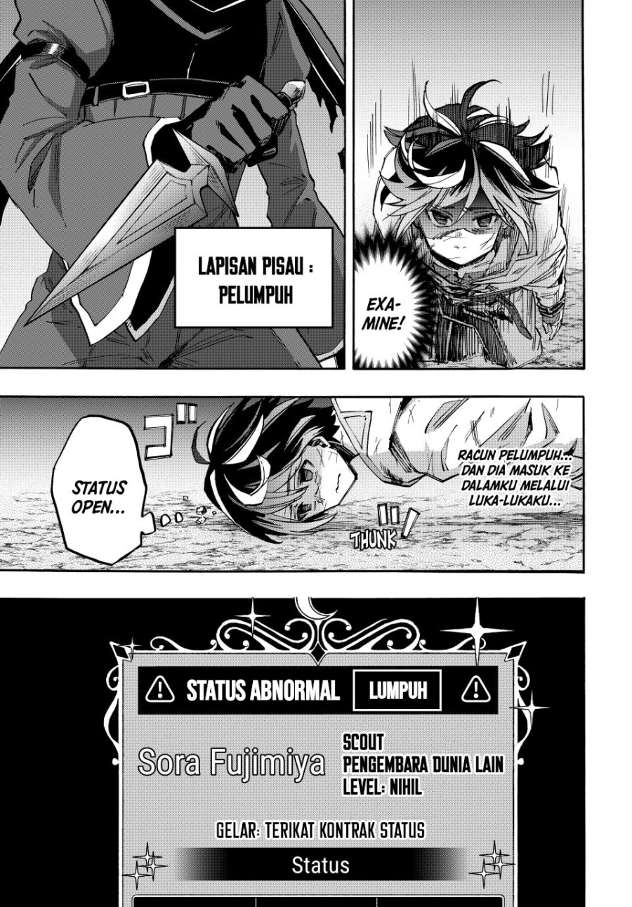 Baca Isekai Walking - Chapter 61 halaman 14