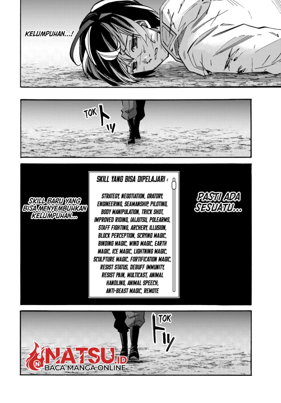 Baca Isekai Walking - Chapter 61 halaman 15