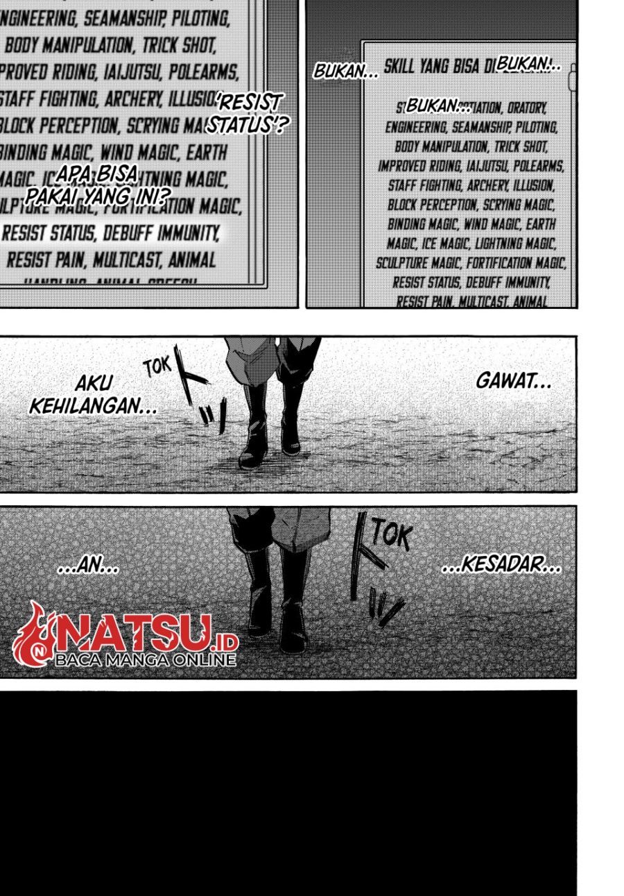 Baca Isekai Walking - Chapter 61 halaman 16