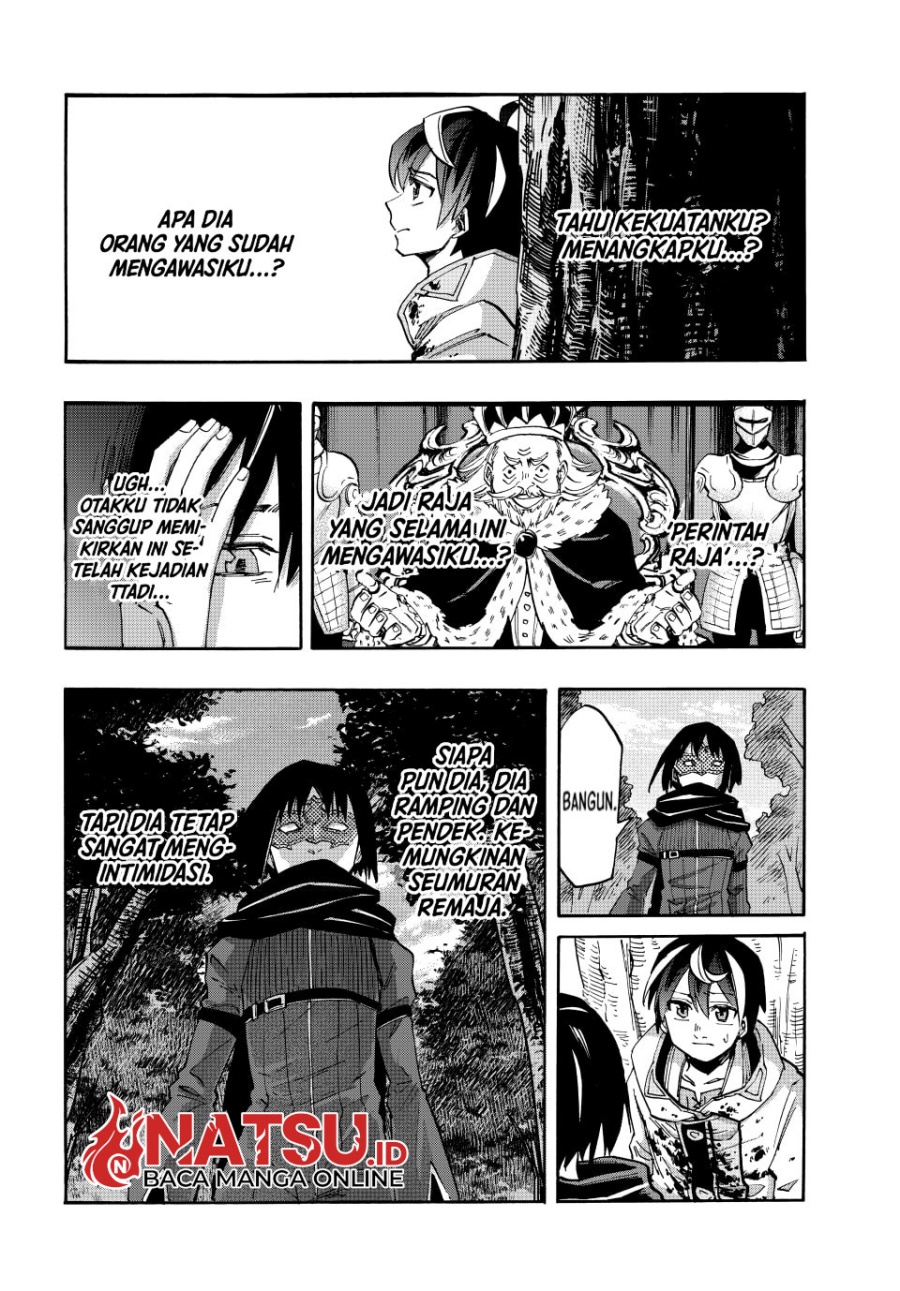 Baca Isekai Walking - Chapter 61 halaman 3