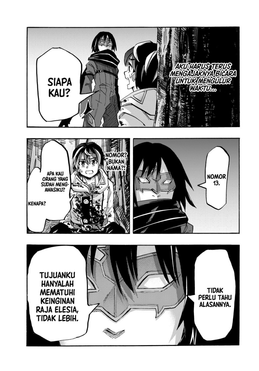 Baca Isekai Walking - Chapter 61 halaman 4