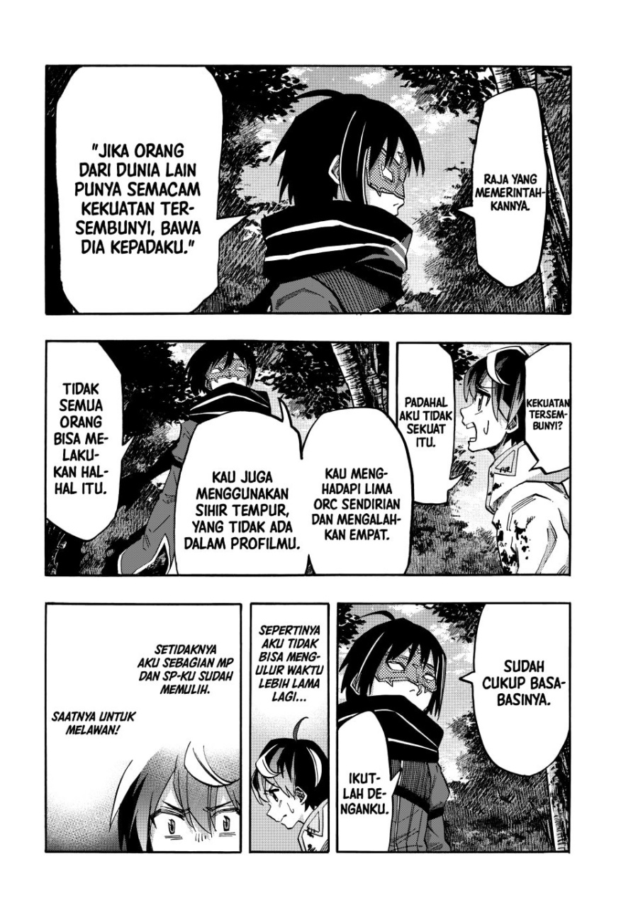 Baca Isekai Walking - Chapter 61 halaman 5