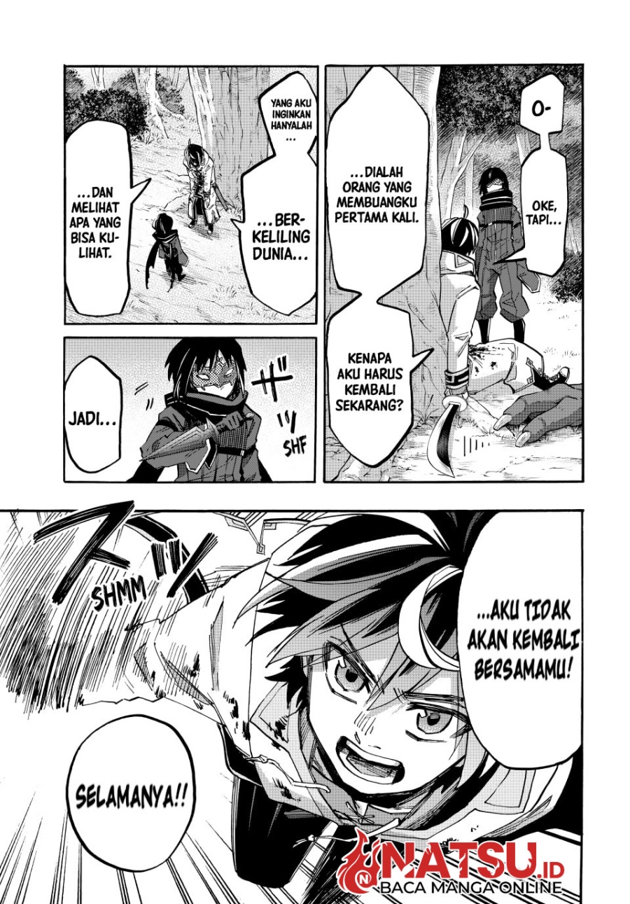 Baca Isekai Walking - Chapter 61 halaman 6