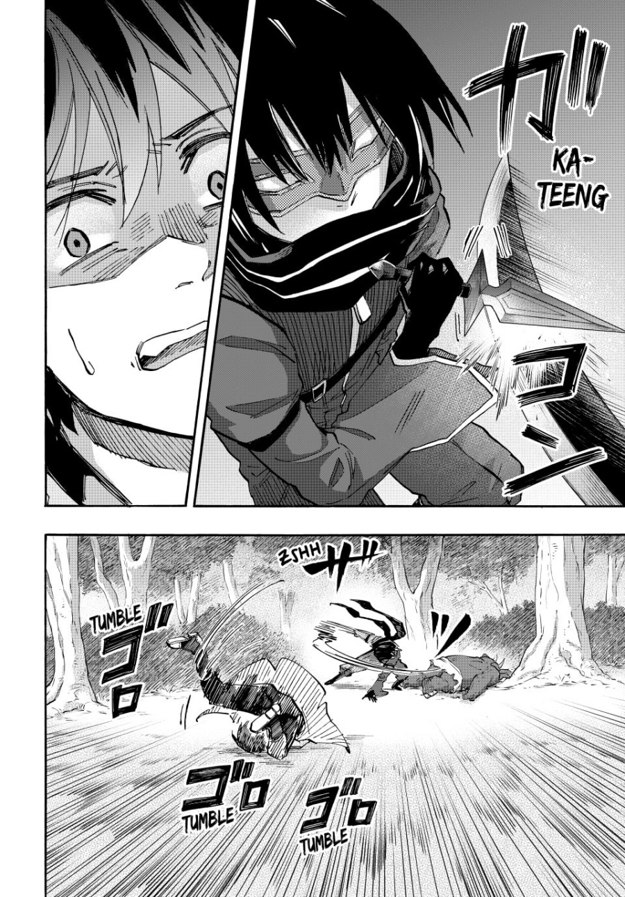 Baca Isekai Walking - Chapter 61 halaman 7