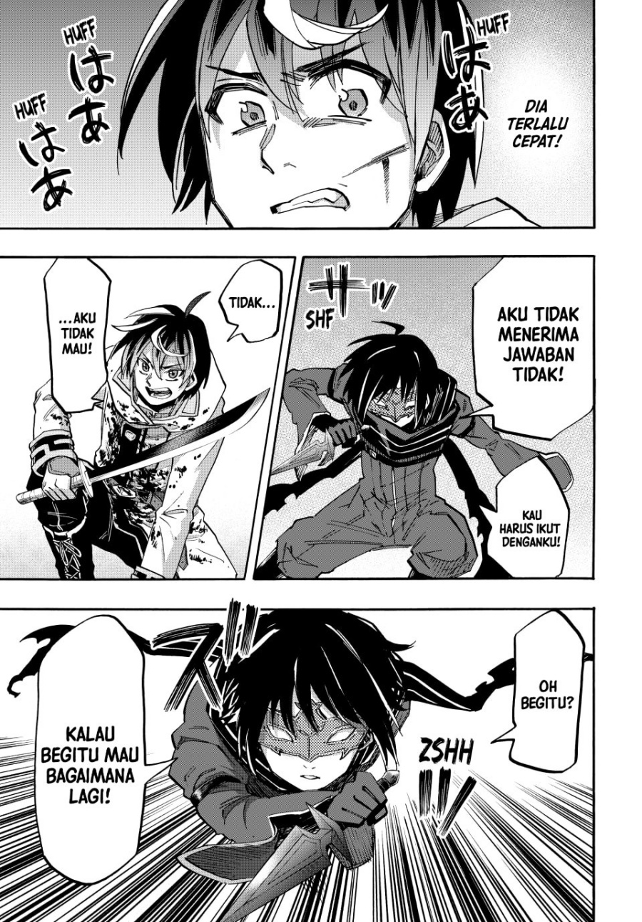 Baca Isekai Walking - Chapter 61 halaman 8