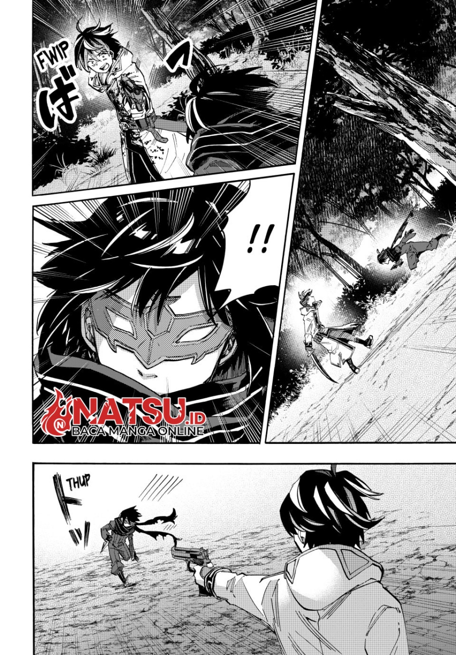 Baca Isekai Walking - Chapter 61 halaman 9