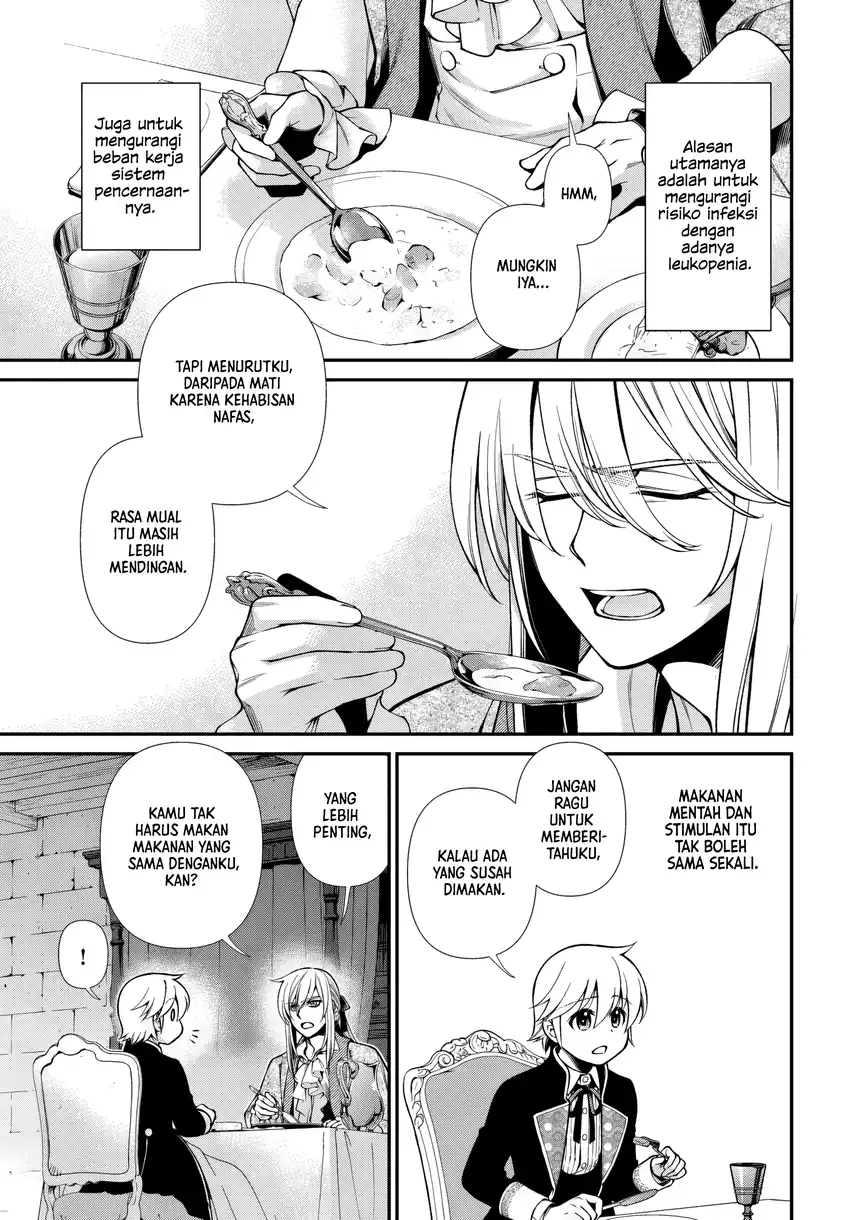 Baca Isekai Yakkyoku - Chapter 62 halaman 10