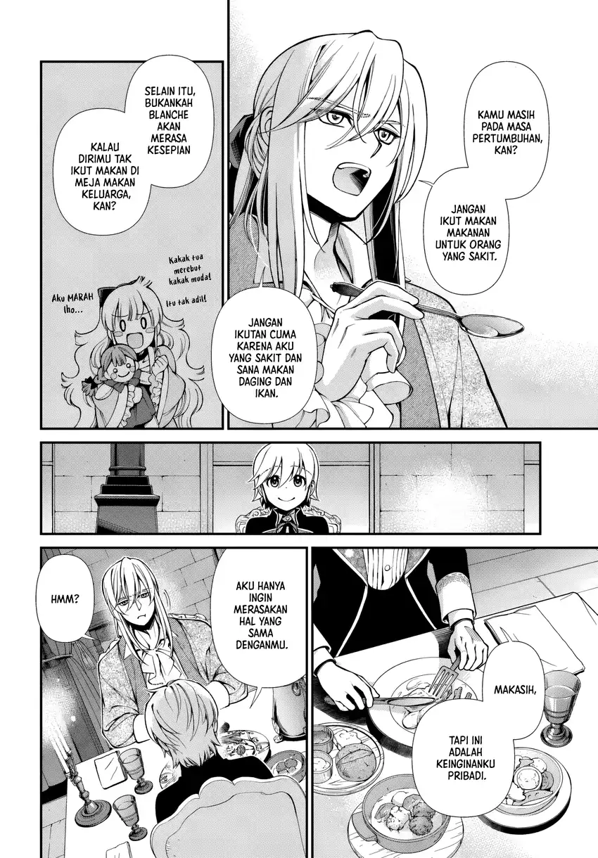 Baca Isekai Yakkyoku - Chapter 62 halaman 11