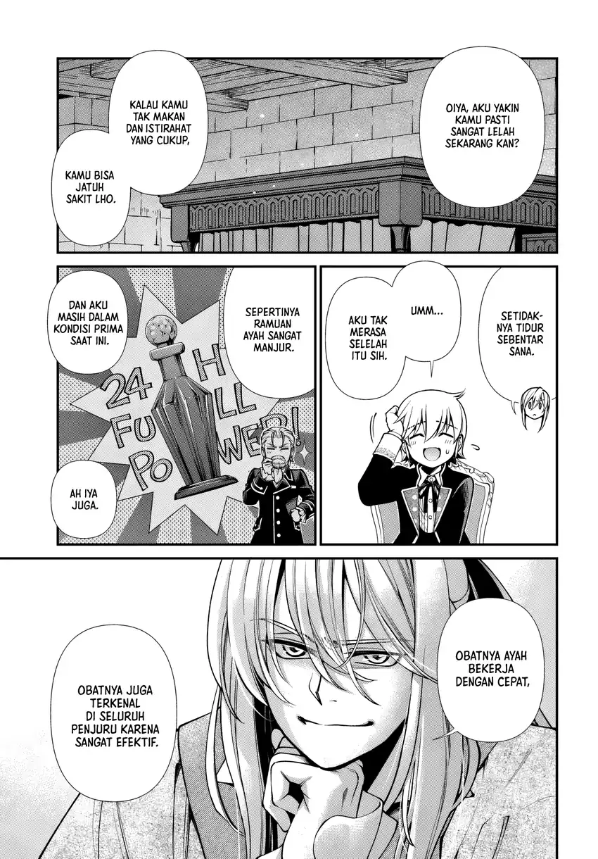 Baca Isekai Yakkyoku - Chapter 62 halaman 12