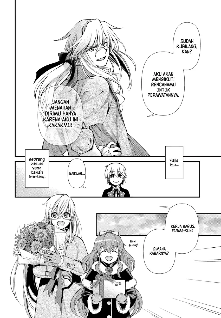 Baca Isekai Yakkyoku - Chapter 62 halaman 17