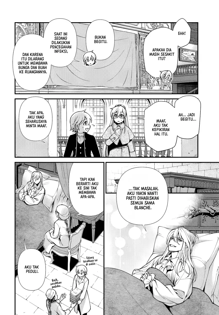 Baca Isekai Yakkyoku - Chapter 62 halaman 19