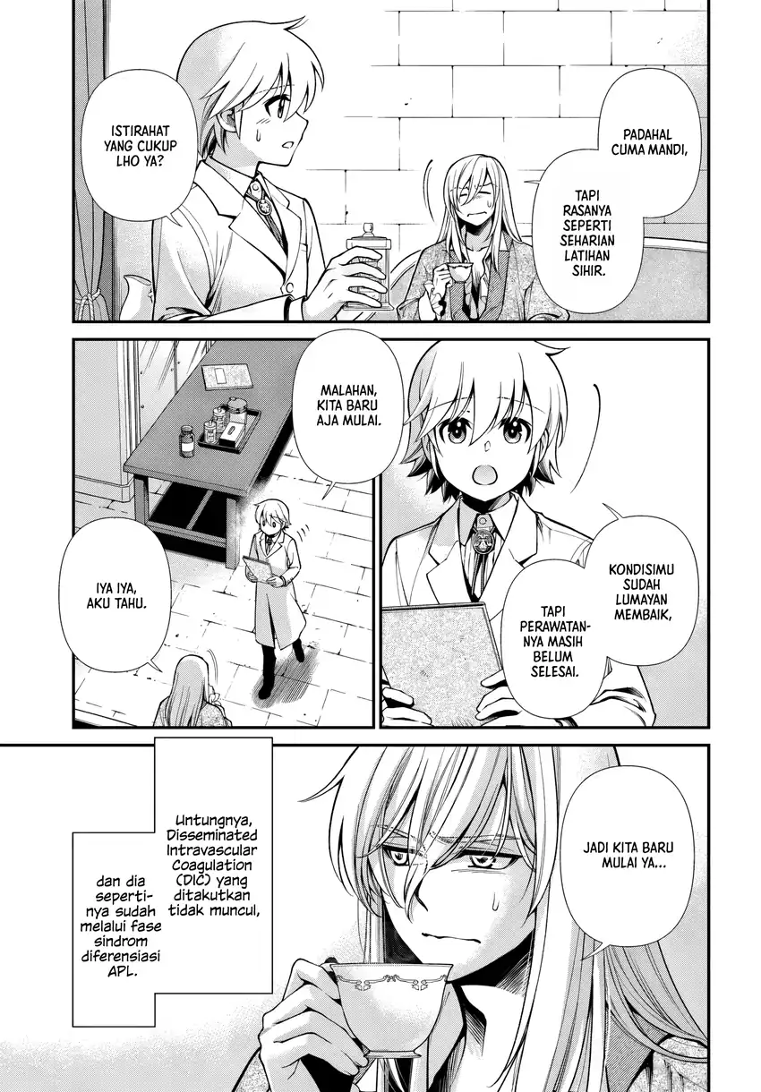 Baca Isekai Yakkyoku - Chapter 62 halaman 2