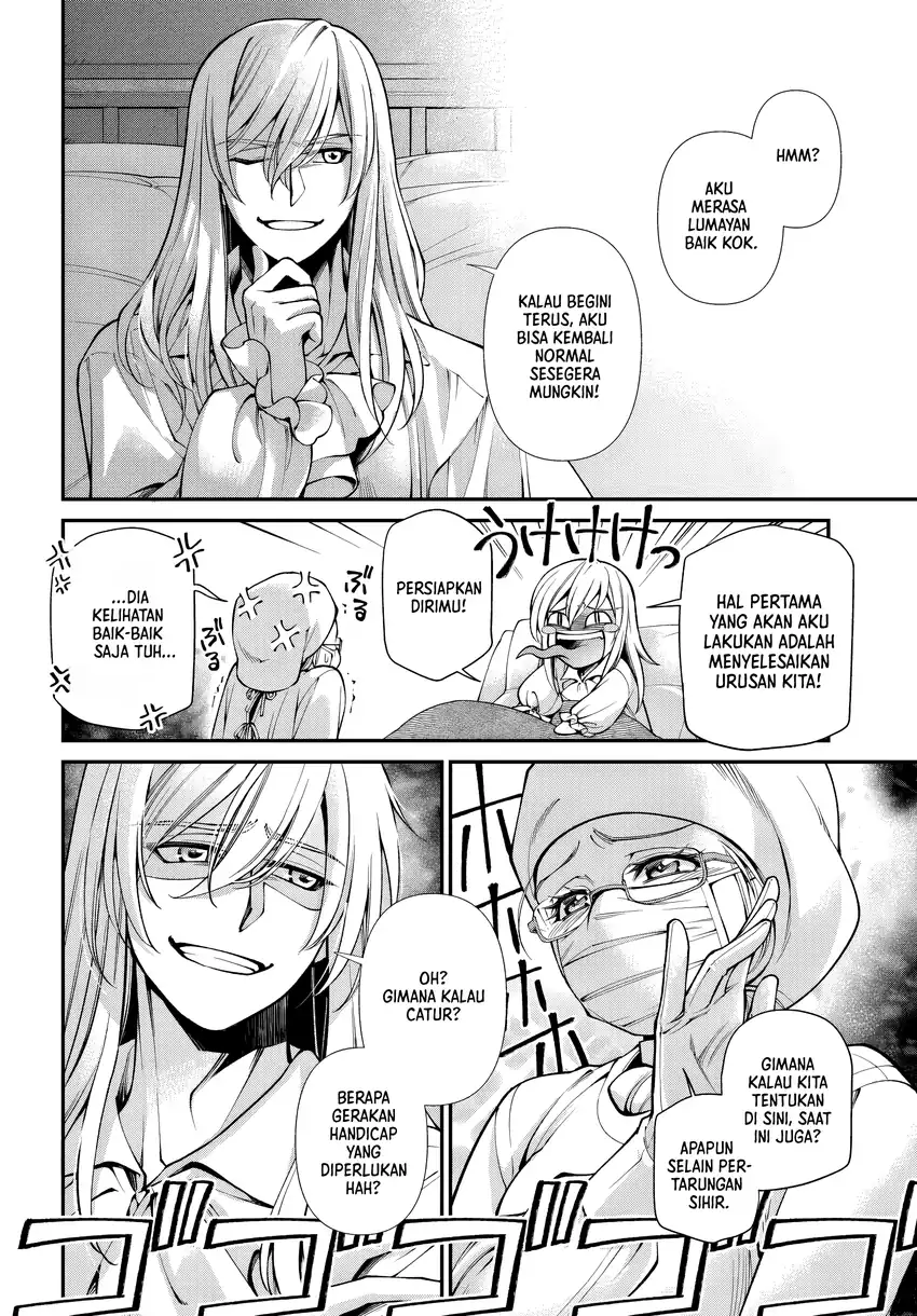 Baca Isekai Yakkyoku - Chapter 62 halaman 21