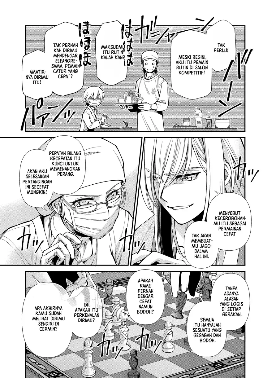 Baca Isekai Yakkyoku - Chapter 62 halaman 22