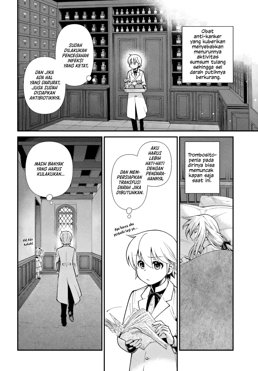 Baca Isekai Yakkyoku - Chapter 62 halaman 3