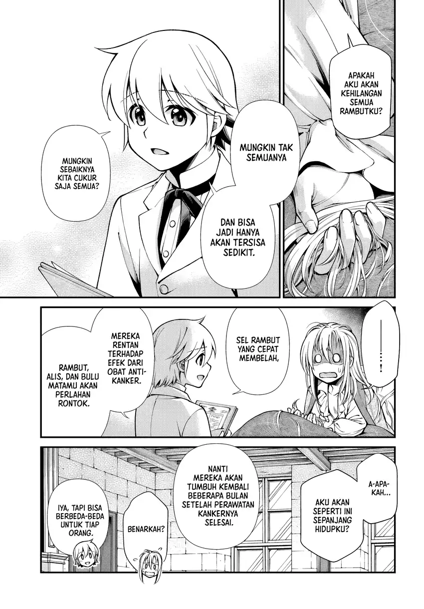 Baca Isekai Yakkyoku - Chapter 62 halaman 30