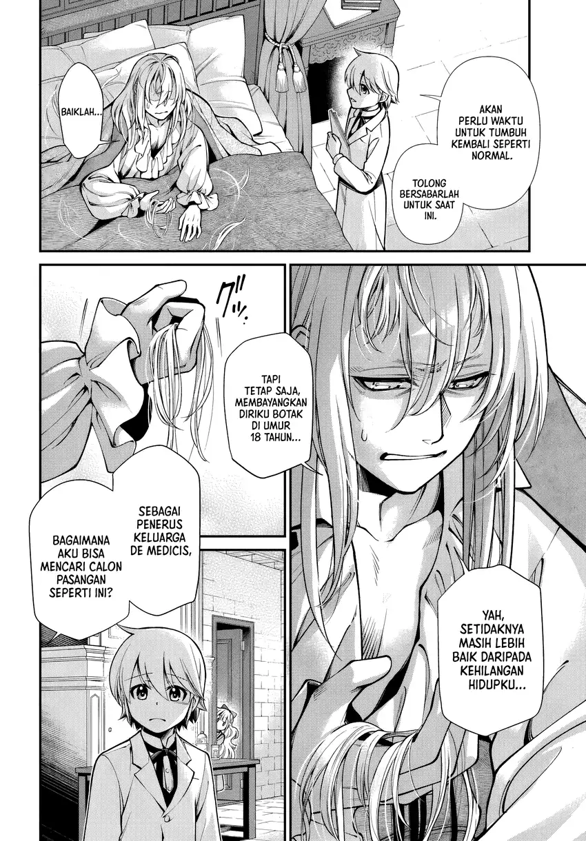 Baca Isekai Yakkyoku - Chapter 62 halaman 31