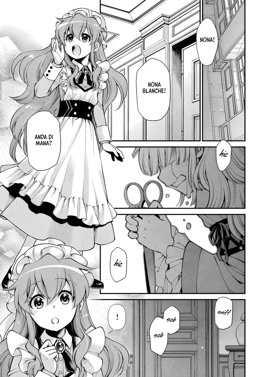 Baca Isekai Yakkyoku - Chapter 62 halaman 34