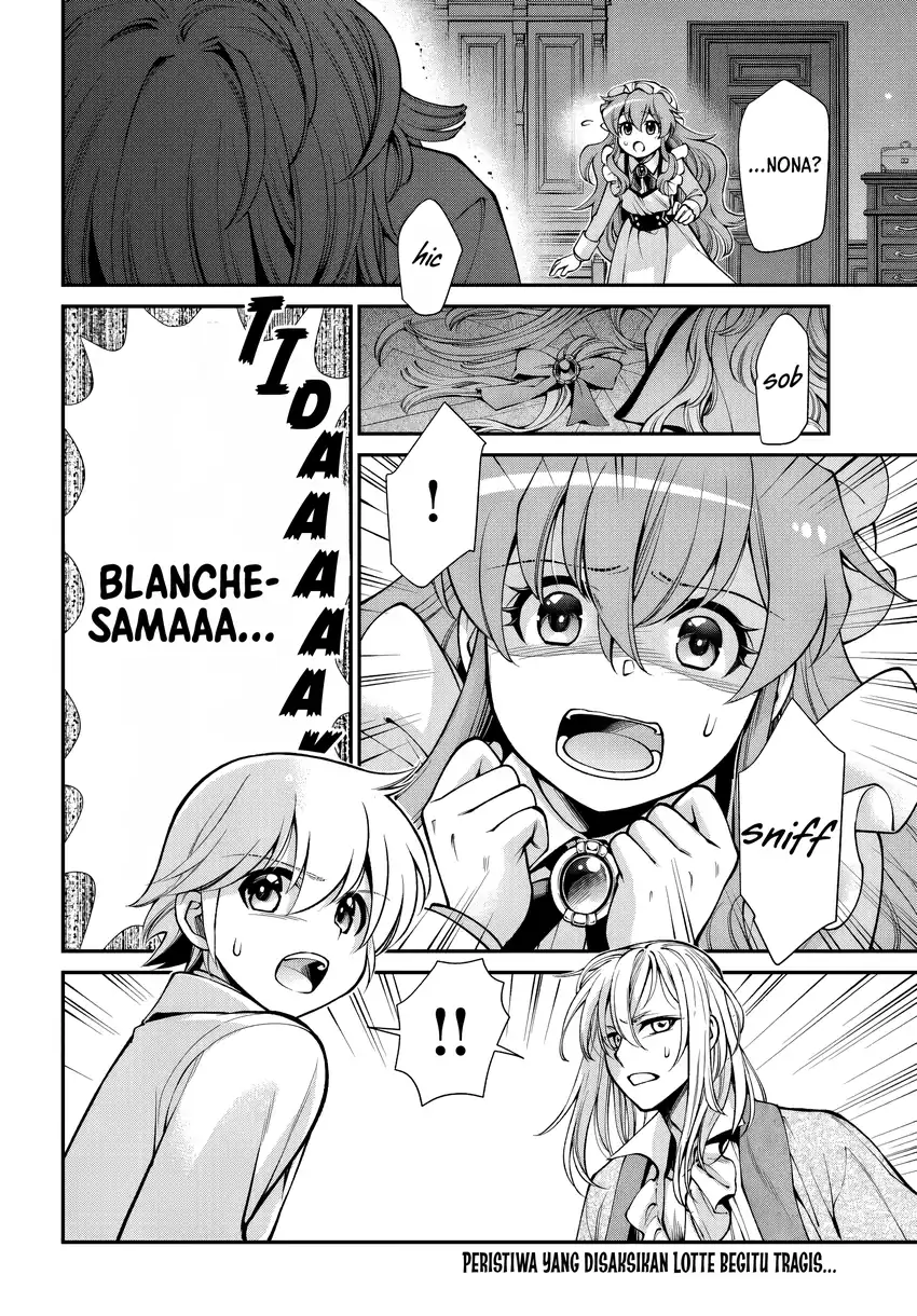 Baca Isekai Yakkyoku - Chapter 62 halaman 35