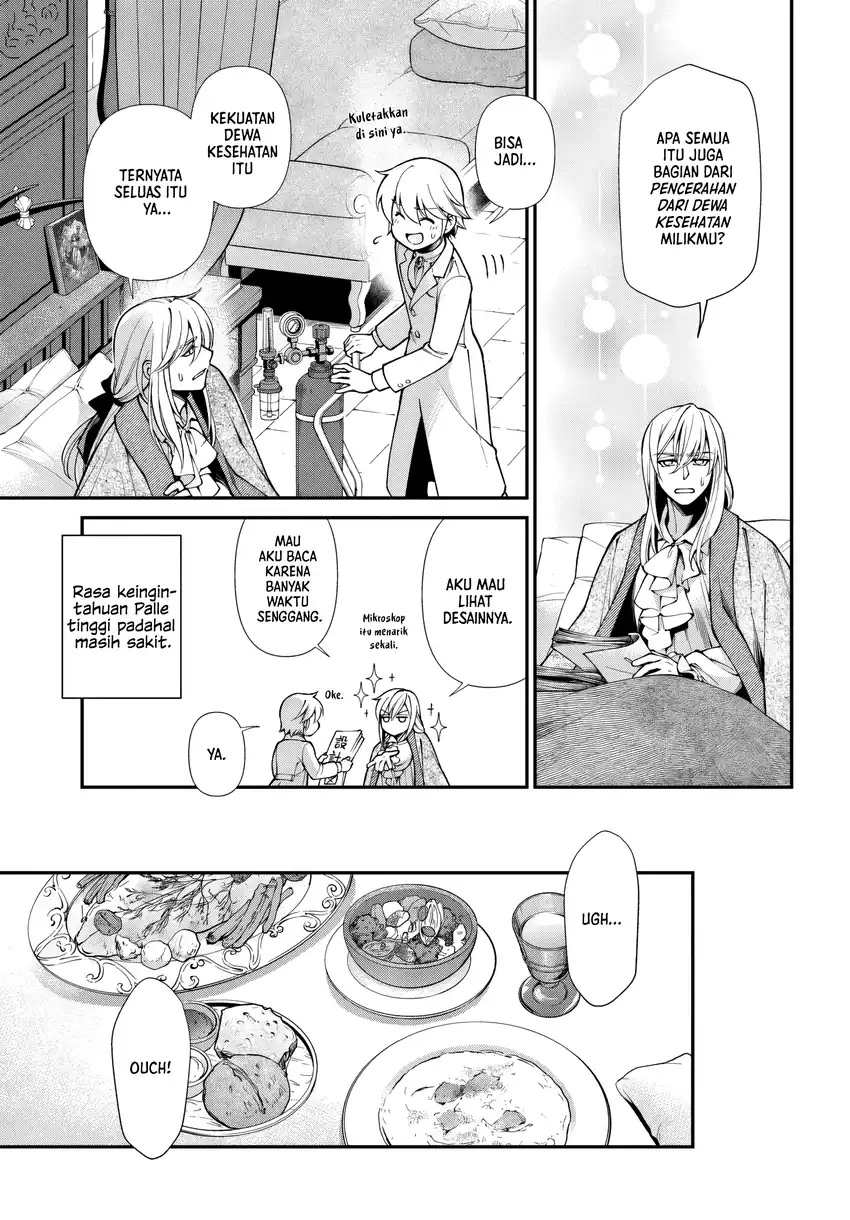 Baca Isekai Yakkyoku - Chapter 62 halaman 8