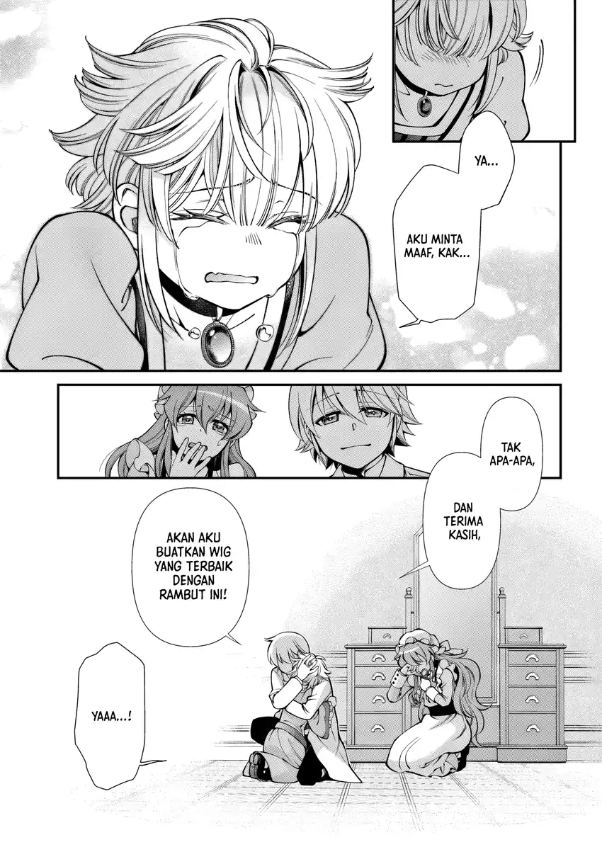 Baca Isekai Yakkyoku - Chapter 63 halaman 10