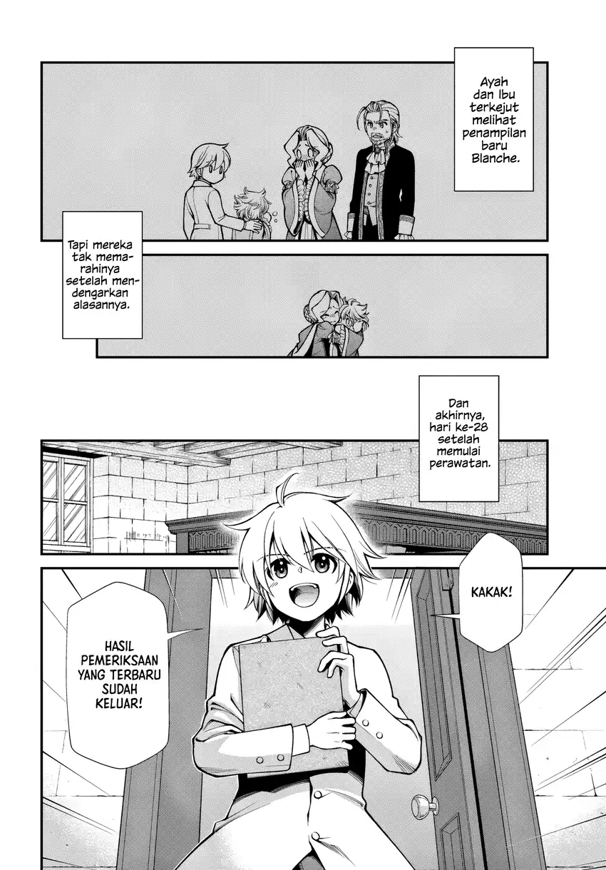 Baca Isekai Yakkyoku - Chapter 63 halaman 11