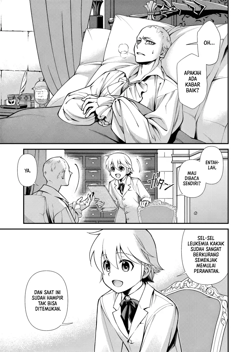 Baca Isekai Yakkyoku - Chapter 63 halaman 12