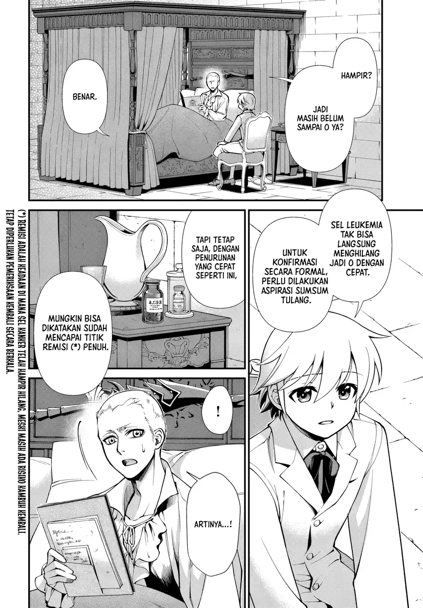 Baca Isekai Yakkyoku - Chapter 63 halaman 13