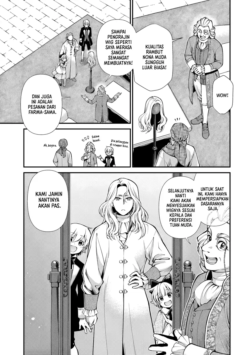 Baca Isekai Yakkyoku - Chapter 63 halaman 16