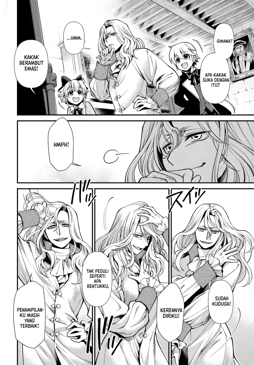 Baca Isekai Yakkyoku - Chapter 63 halaman 17