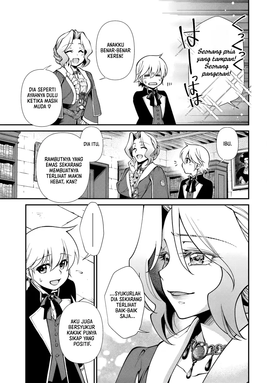 Baca Isekai Yakkyoku - Chapter 63 halaman 18