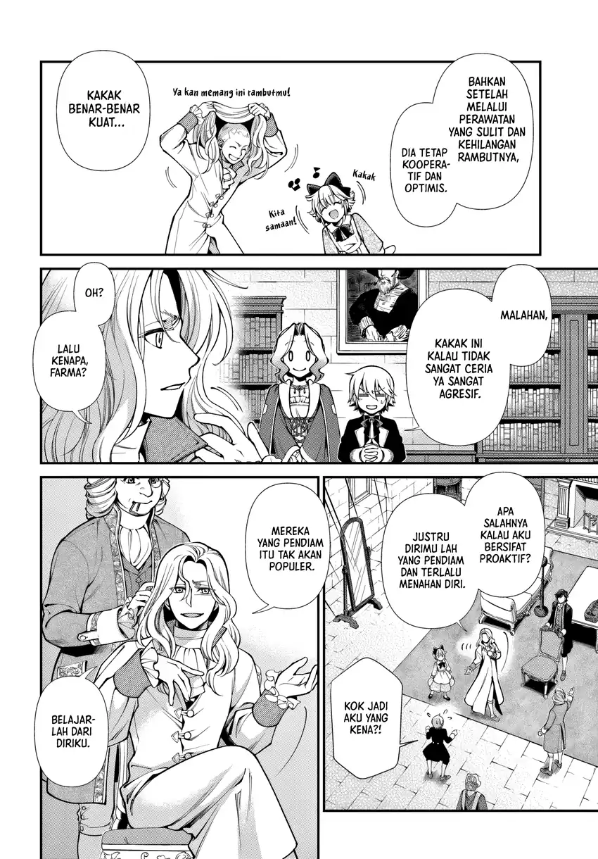 Baca Isekai Yakkyoku - Chapter 63 halaman 19