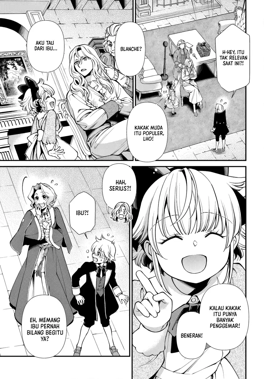 Baca Isekai Yakkyoku - Chapter 63 halaman 20
