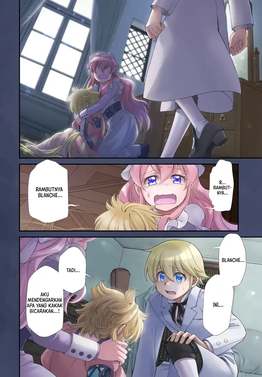 Baca Isekai Yakkyoku - Chapter 63 halaman 3