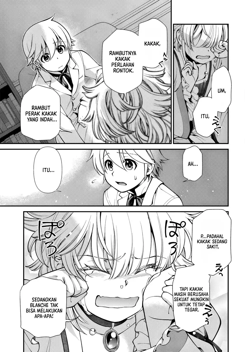 Baca Isekai Yakkyoku - Chapter 63 halaman 4