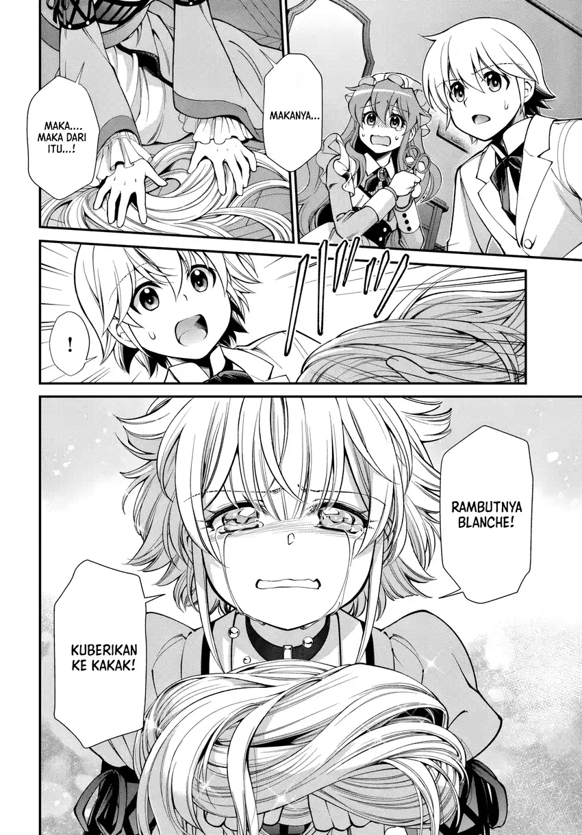 Baca Isekai Yakkyoku - Chapter 63 halaman 5