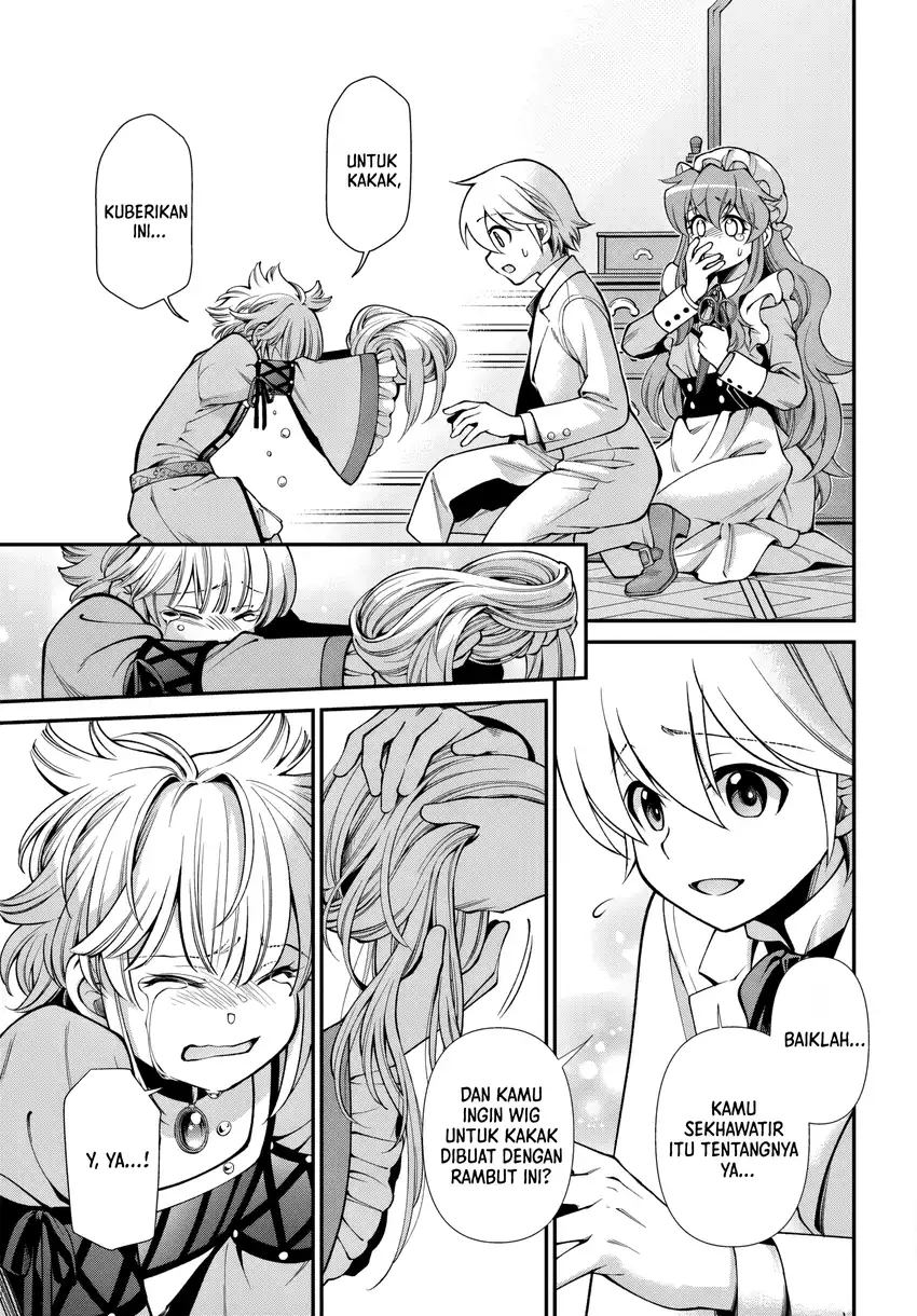 Baca Isekai Yakkyoku - Chapter 63 halaman 6