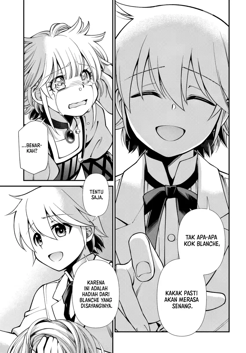 Baca Isekai Yakkyoku - Chapter 63 halaman 8