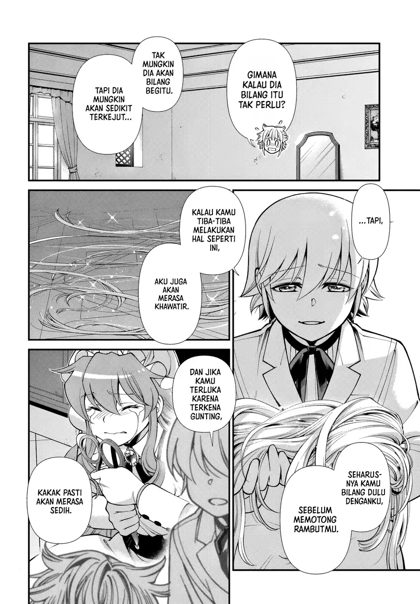 Baca Isekai Yakkyoku - Chapter 63 halaman 9