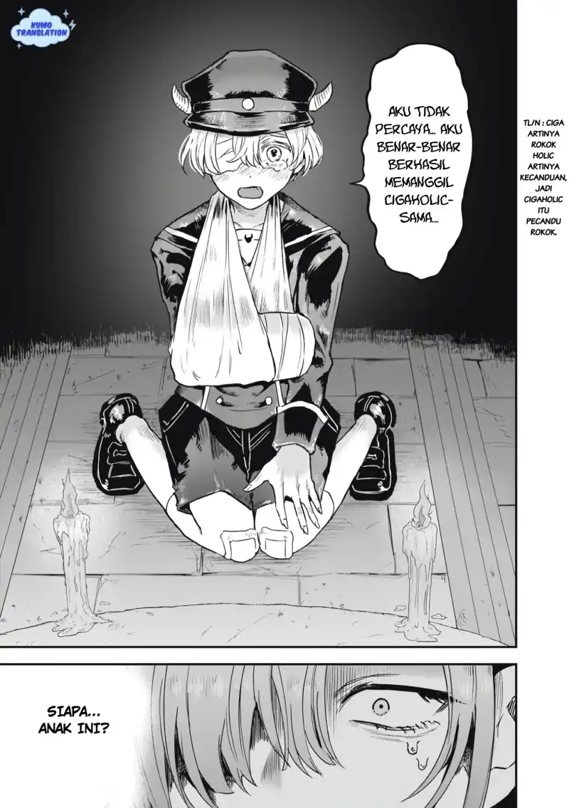 Isekai Yanikasu Chapter 01 page 24