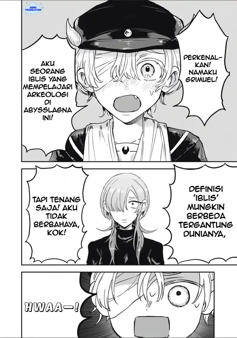 Isekai Yanikasu Chapter 01 page 26
