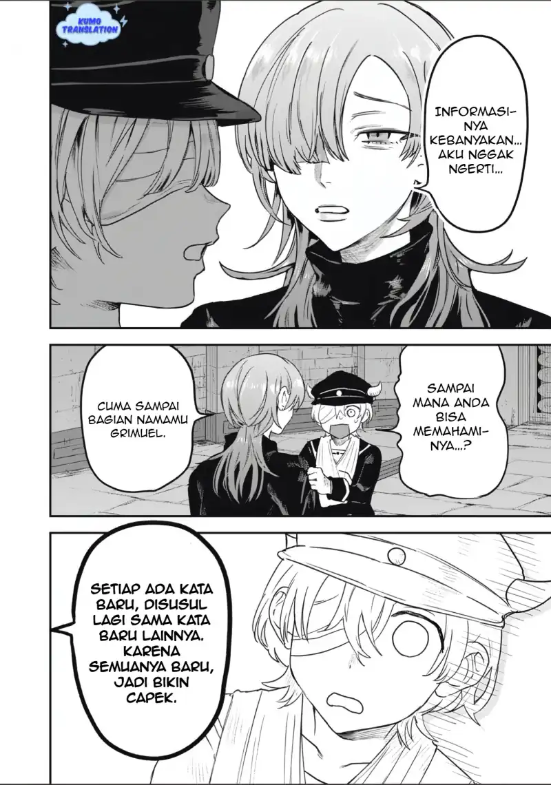 Isekai Yanikasu Chapter 01 page 30