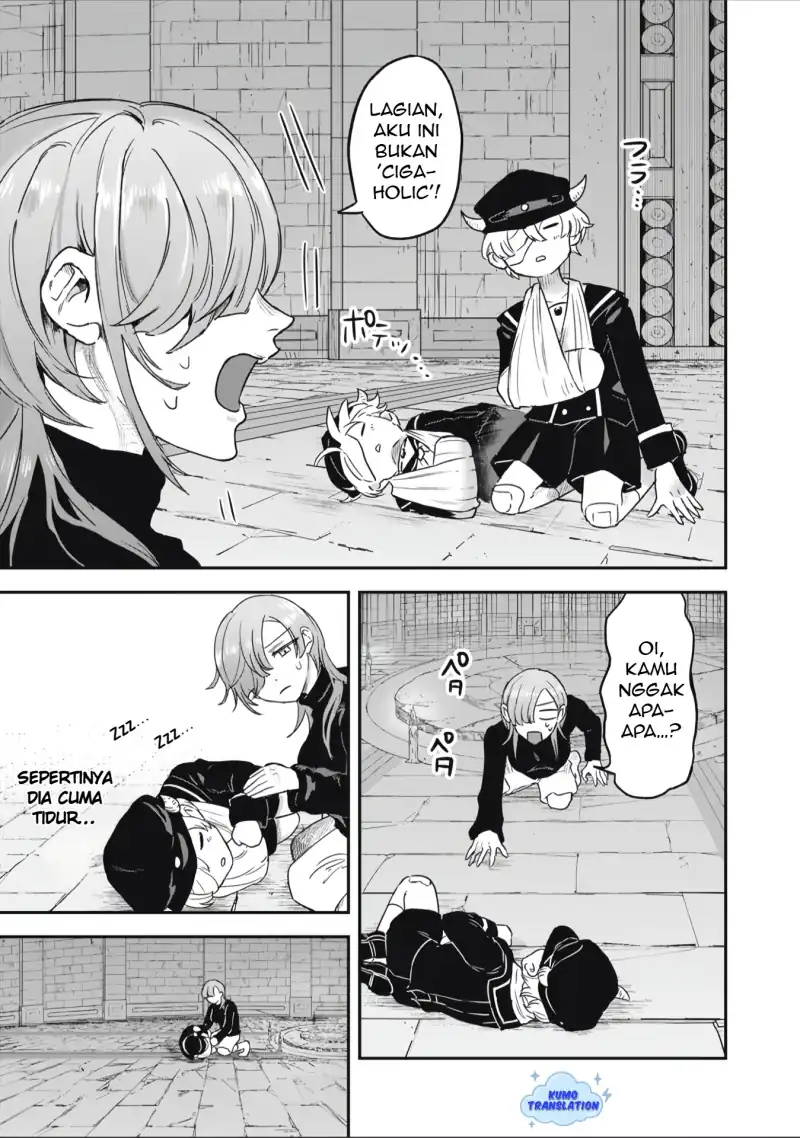 Isekai Yanikasu Chapter 01 page 32
